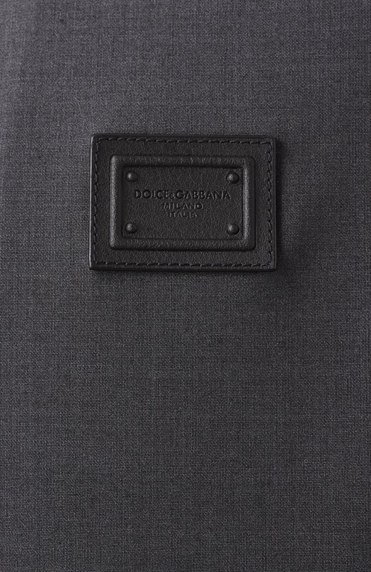 Бомбер Dolce & Gabbana G9BMUT/FURK8 Серый  G9BMUT/FURK8 Фото 6