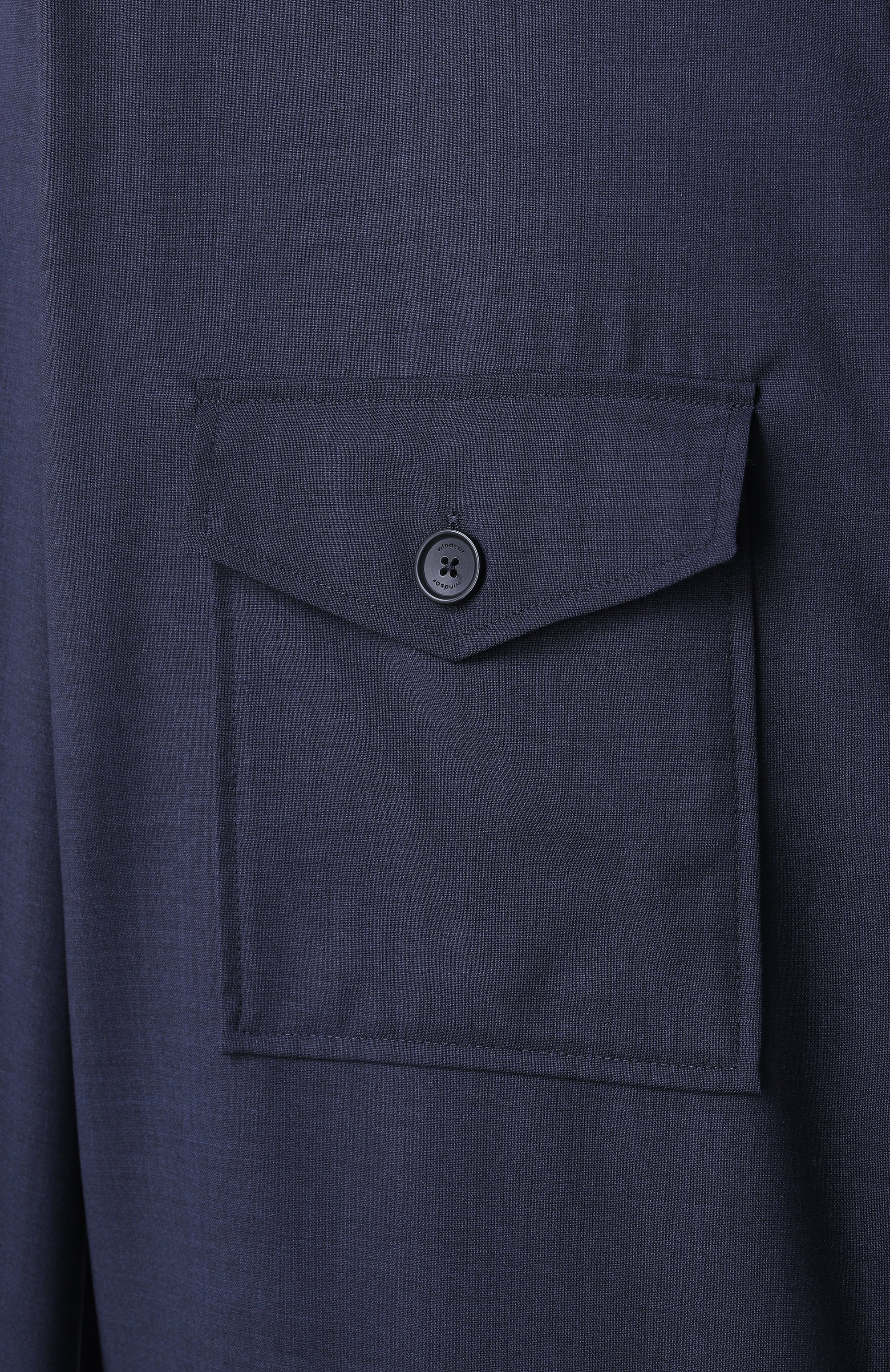 Шерстяная рубашка WINDSOR, арт. 13 0SIM0-U 10017680/30047097, фото 6