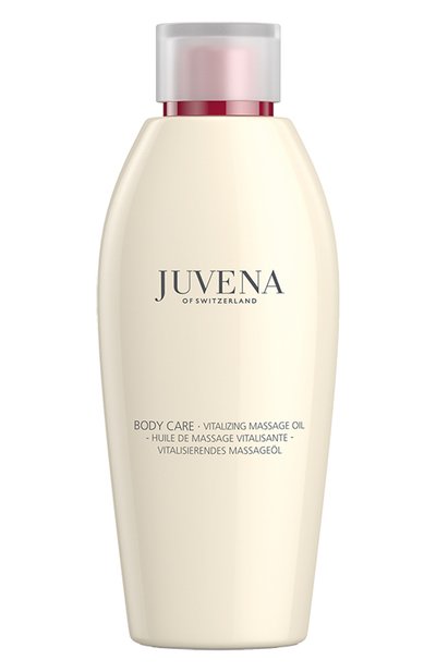 Женского оживляющее энергизирующее масло для тела (200ml) JUVENA, арт. 801