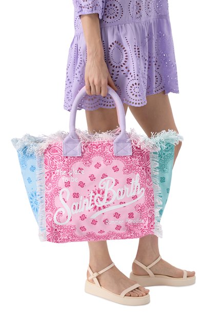 Сумка-тоут vanity MC2 SAINT BARTH, арт. STBA VANITY/06643H, фото 2