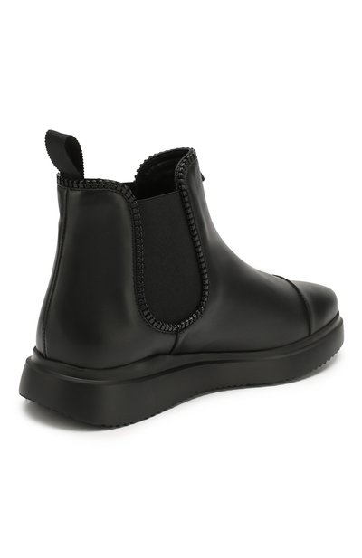 Кожаные челси GIUSEPPE ZANOTTI DESIGN, арт. IU90053/001, фото 4