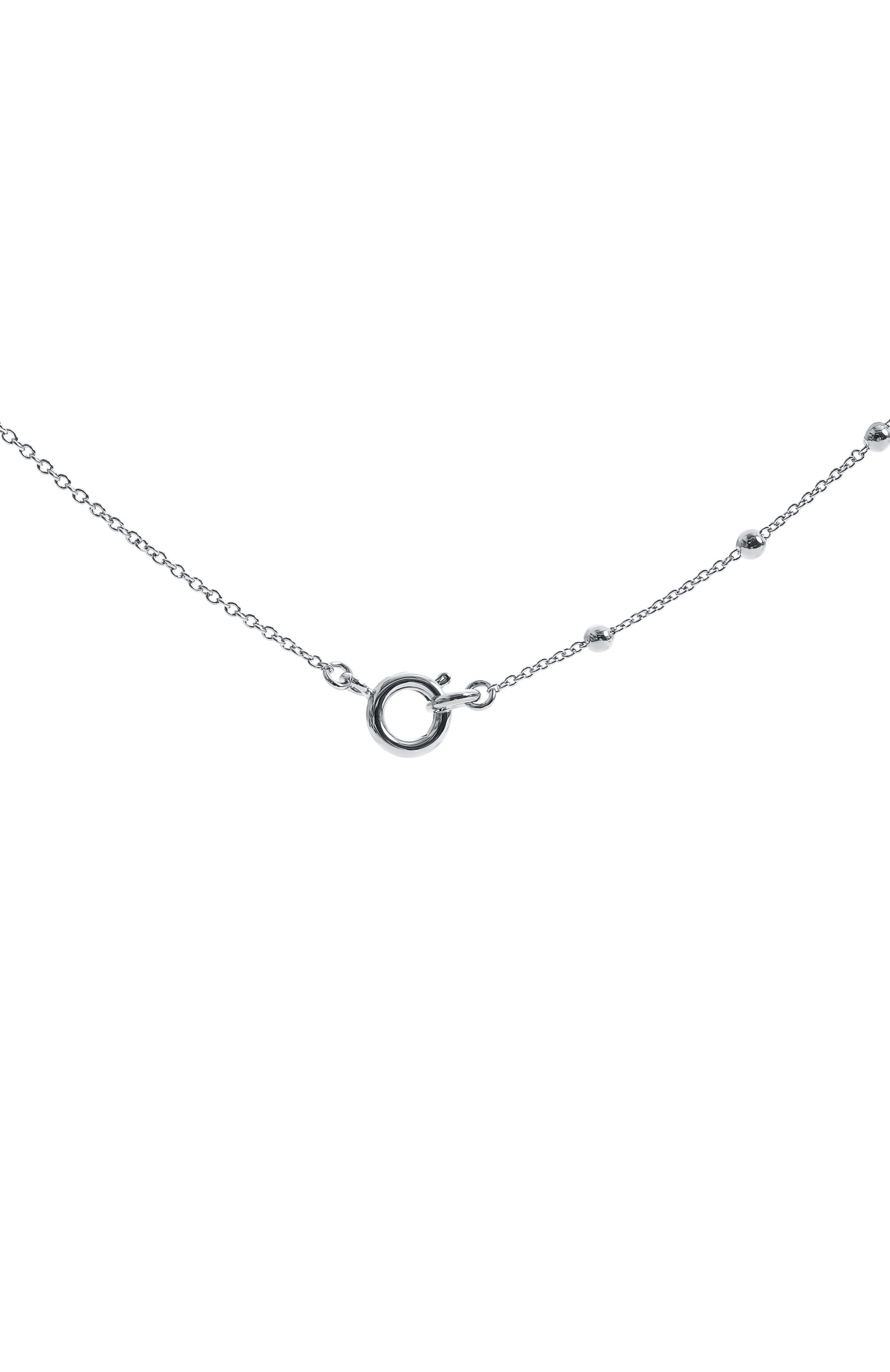 Подвеска на цепочке CRYSTALLINE JEWELLERY, арт. 590W, фото 4