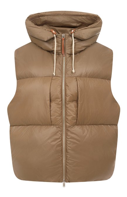 Женский пуховый жилет JIL SANDER, арт. J40AF0175/J70007