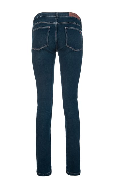 Джинсы-скинни с заниженной талией и стразами SONIA BY SONIA RYKIEL, арт. 16E 85137322-31, фото 2