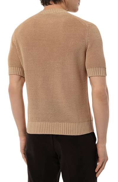 Хлопковый джемпер ANDREA CAMPAGNA, арт. GC1MC/CM7P, фото 4