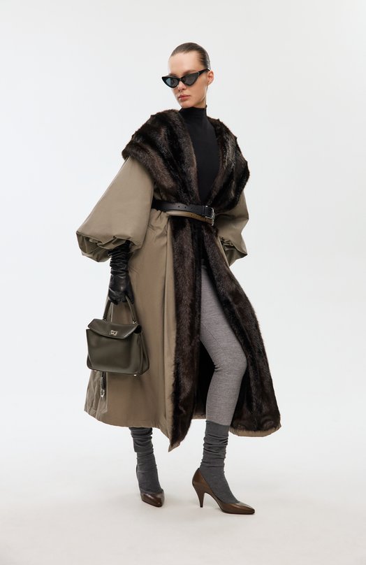 Кожаные туфли Haze Jude HAZE PUMP Коричневый  HAZE PUMP Фото 7