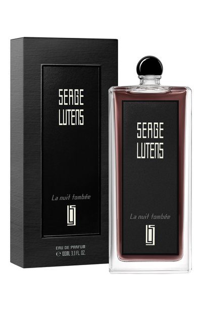 Парфюмерная вода la nuit tombée (100ml) SERGE LUTENS бесцветного цвета по цене 36850 руб., арт. 82100795SL, фото 3 Парфюмерная вода la nuit tombée (100ml) SERGE LUTENS, арт. 82100795SL, фото 3