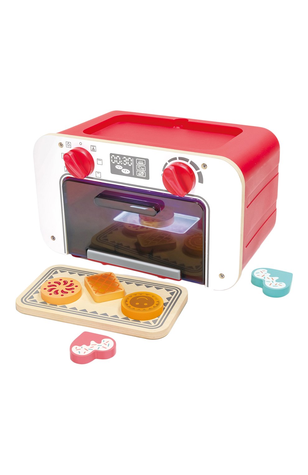 Игрушка кухня 3 в 1 HAPE, арт. E3183_HP, фото 1