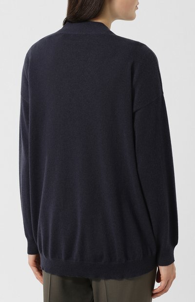 Однотонный кашемировый к ардиган BRUNELLO CUCINELLI, арт. M12146206, фото 4