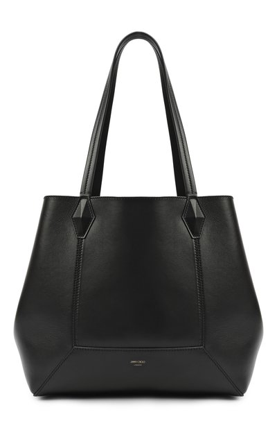 Женская сумка-тоут diamond medium JIMMY CHOO, арт. DIAM0ND T0TE/M/HUT
