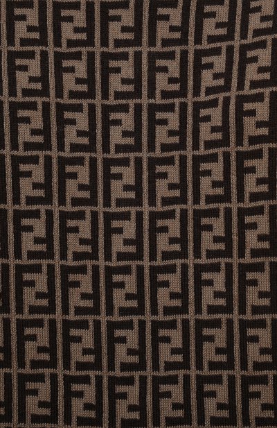 Хлопковый комбинезон FENDI, арт. BUL048/A3TE/12M-24M, фото 3