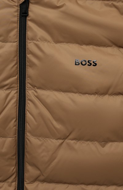 Пуховый жилет BOSS, арт. J26515/14A-16A, фото 3