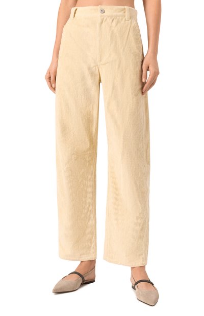 Вельветовые брюки BRUNELLO CUCINELLI, арт. MP574P8656, фото 3