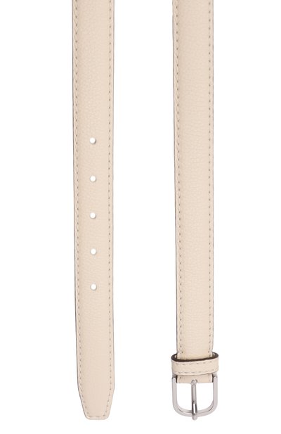 Кожаный ремень TOTEME, арт. 233-812-613, фото 3