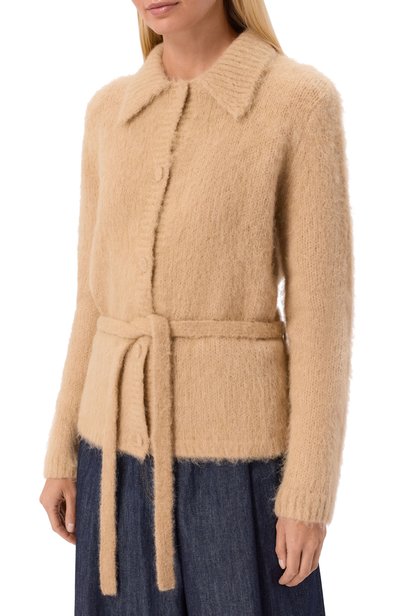 Кашемировый кардиган DRIES VAN NOTEN, арт. 011208/4709, фото 3