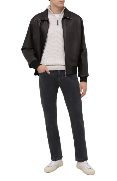 Джинсы LORO PIANA, арт. FAL9481, фото 2