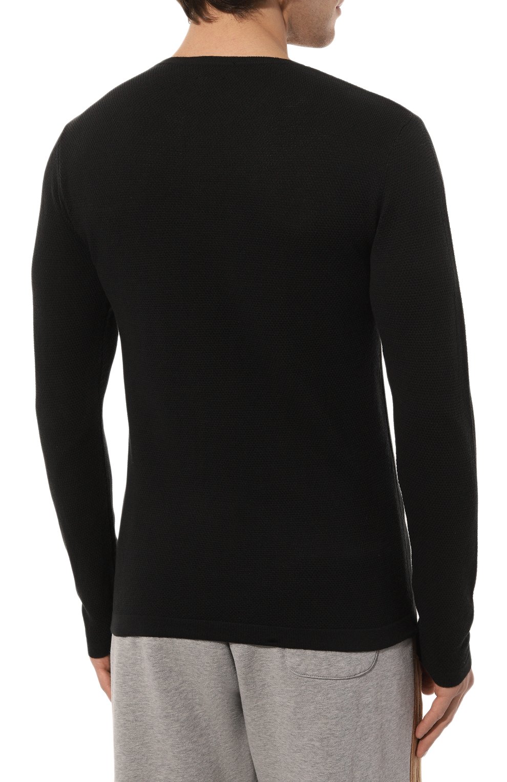 Хлопковый джемпер DANIELE FIESOLI, арт. DF 0315, фото 4