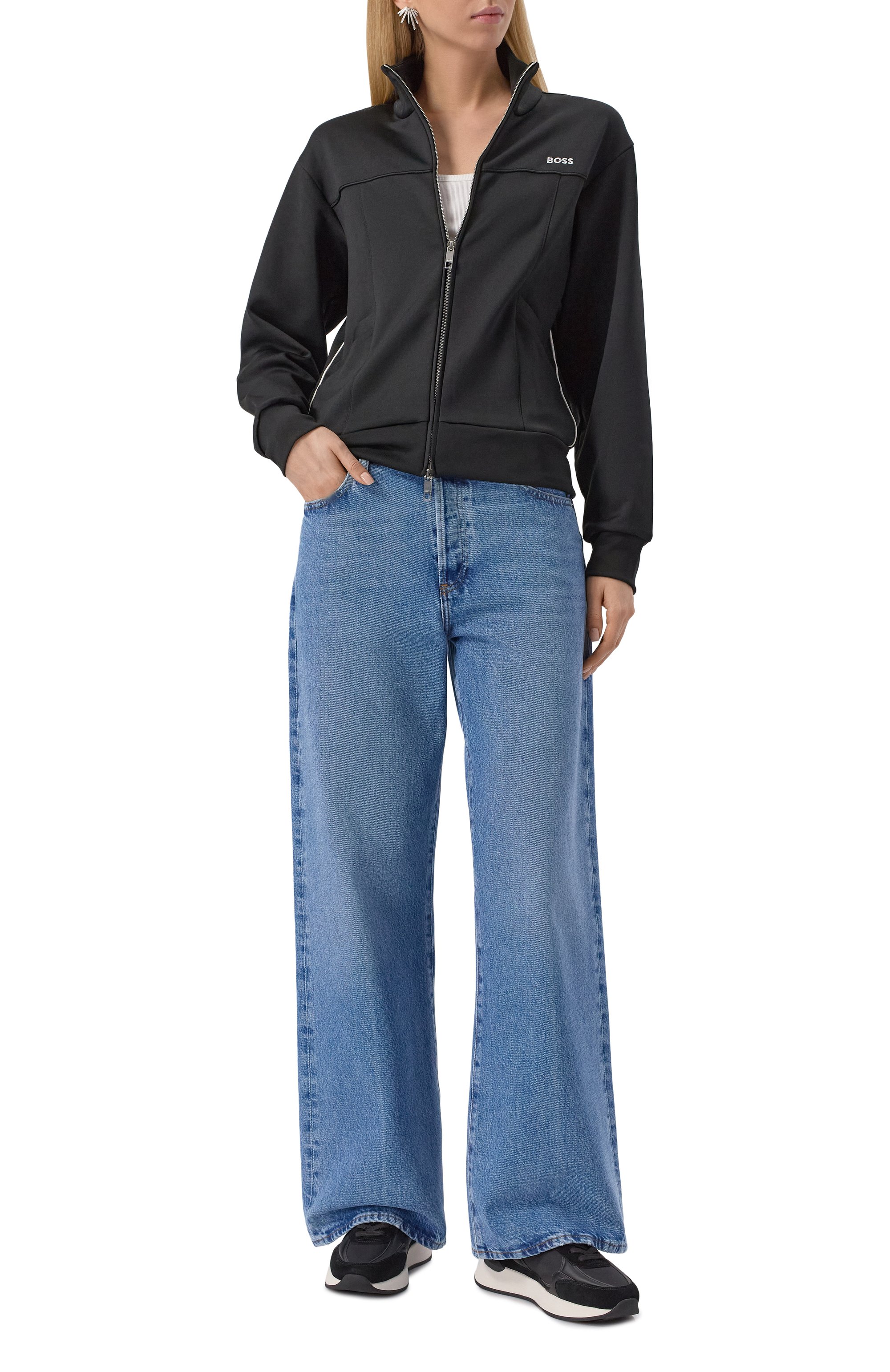 Толстовка BOSS, арт. 50544177, фото 2