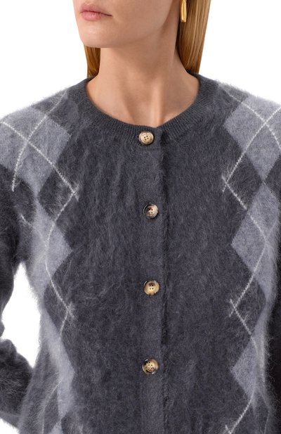 Кашемировый кардиган ARCH4, арт. KNCD25264, фото 5