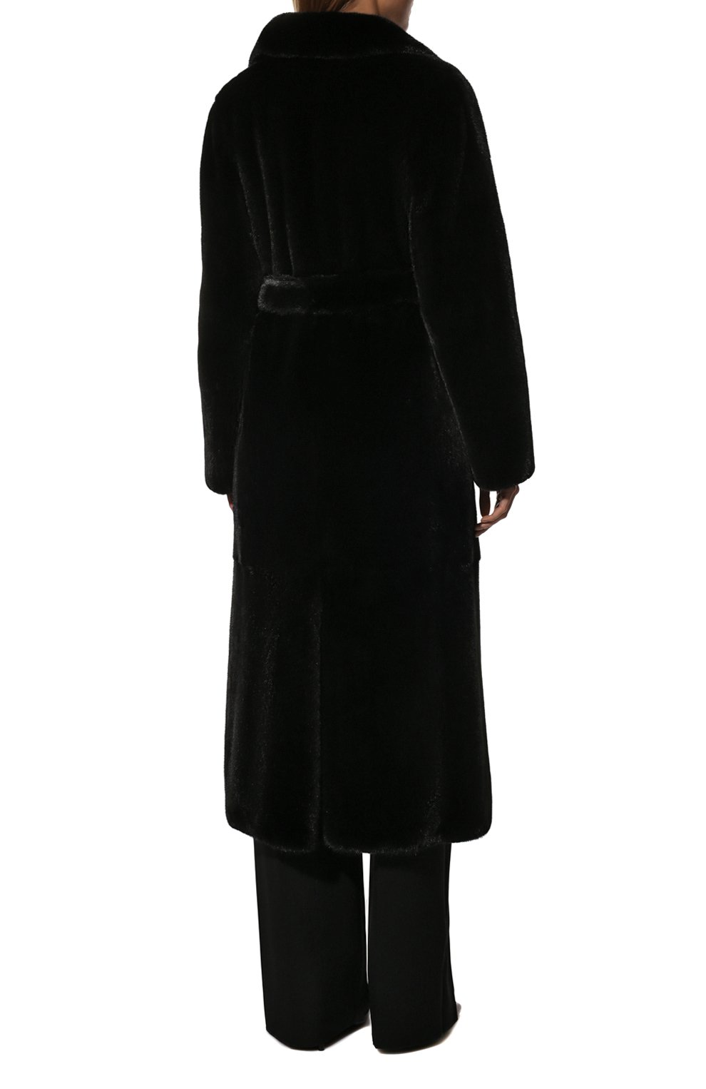 Шуба из норки VICTORIA KUSENKOVA, арт. 702800002600, фото 4