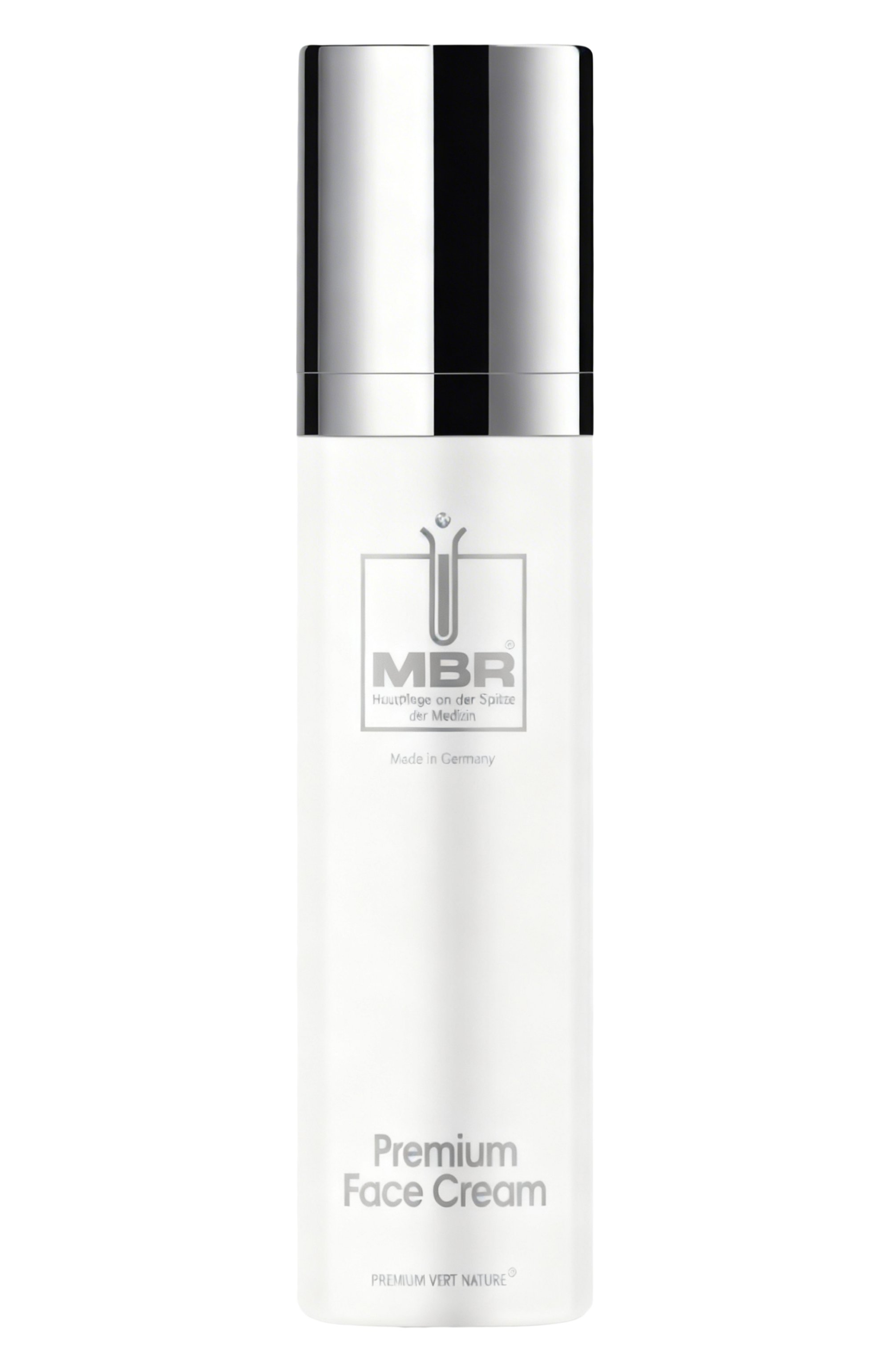 Крем для лица premium vert nature (50ml) MEDICAL BEAUTY RESEARCH, арт. 01930, фото 1