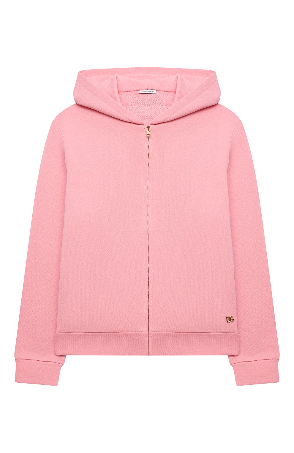 Хлопковая толстовка DOLCE & GABBANA, арт. L5JW4U/G7BDM/2-6, фото 1