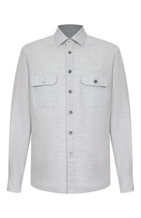 Светло-серый