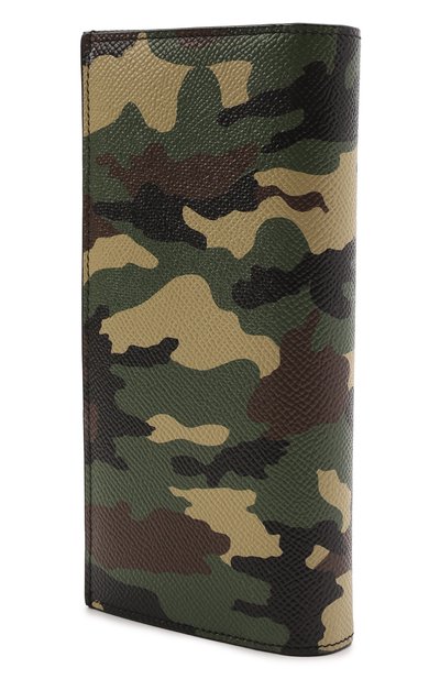 Кожаное портмоне DOLCE & GABBANA, арт. BP2573/AZ657, фото 2