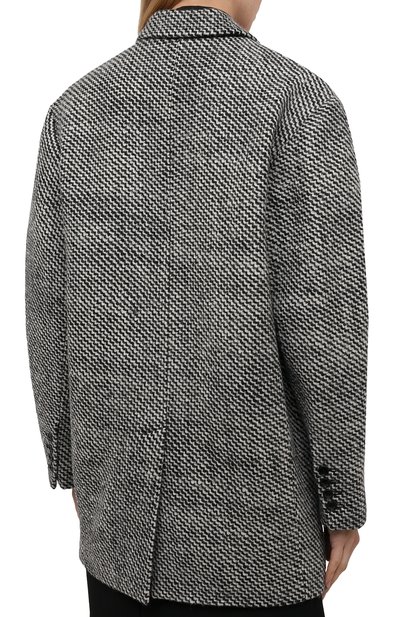 Шерстяной жакет ISABEL MARANT, арт. VE1681-21A009I/NILINK0, фото 4
