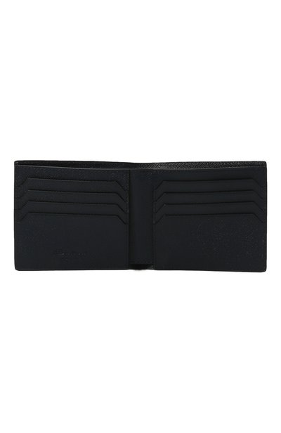 Кожаное портмоне SANTONI, арт. UFPPA2375F0-AST5N01, фото 3