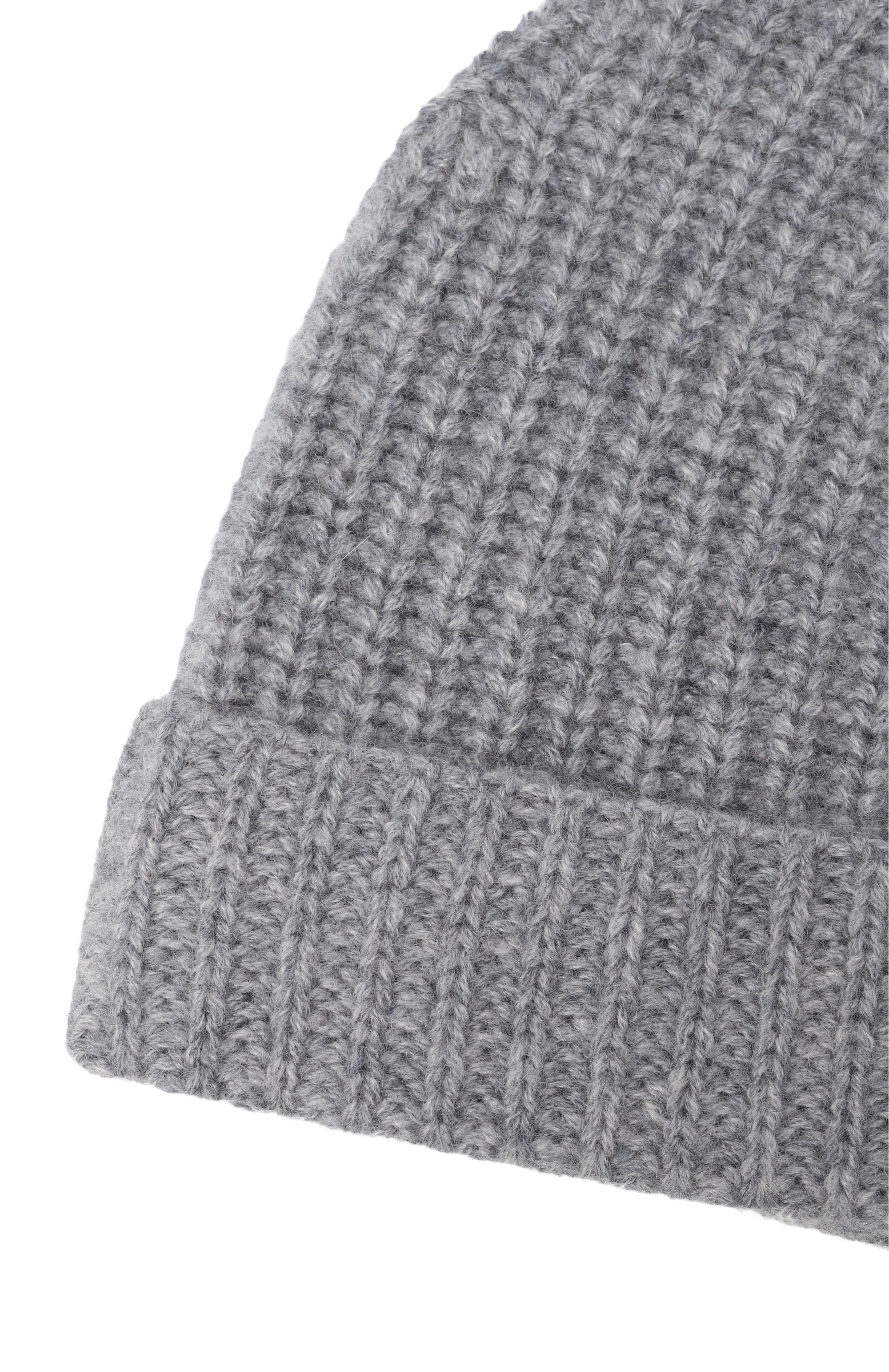 Кашемировая шапка IL GUFO, арт. A25GE00002EM300, фото 3