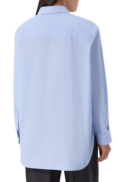 Хлопковая рубашка 12 STOREEZ, арт. 128813, фото 4