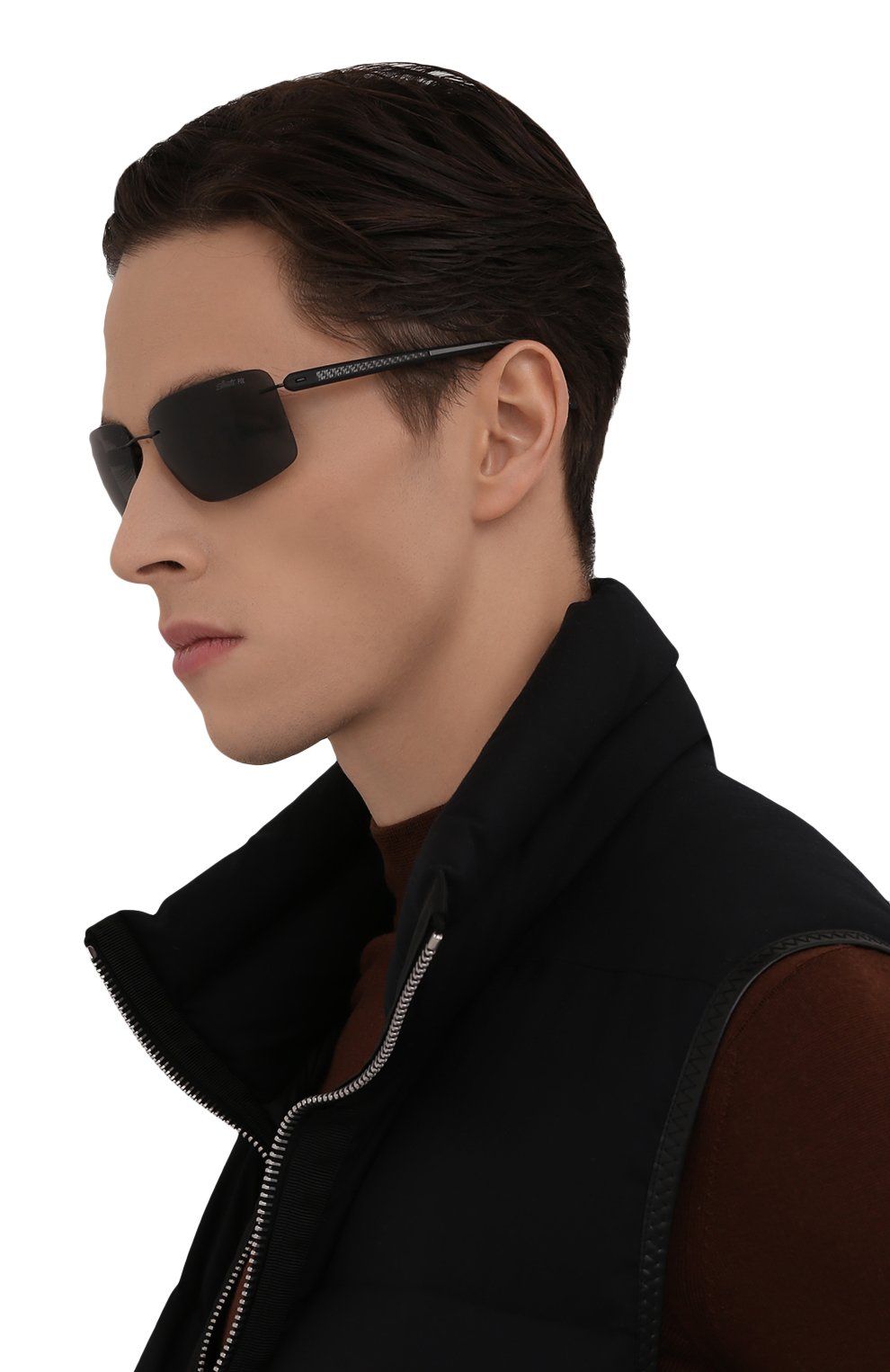 Солнцезащитные очки SILHOUETTE, арт. 8722/9040, фото 2