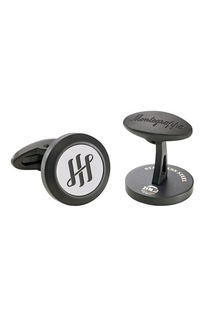Мужские запонки MONTEGRAPPA, арт. IDA1CLBS