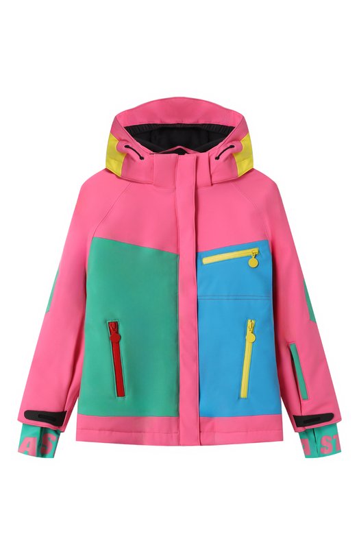

Парка Stella McCartney, Розовый