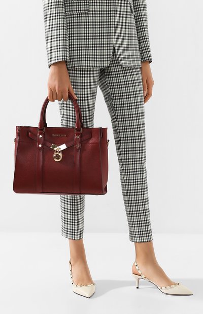 Сумка nouveau hamilton large MICHAEL MICHAEL KORS, арт. 30F9G0HS3L, фото 2