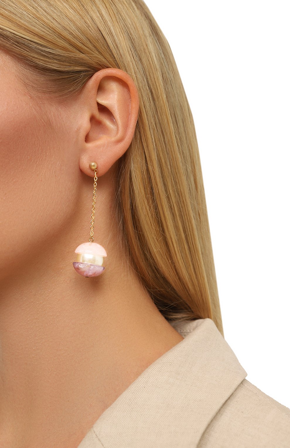 Серьги CRYSTALLINE JEWELLERY, арт. 383Е, фото 2