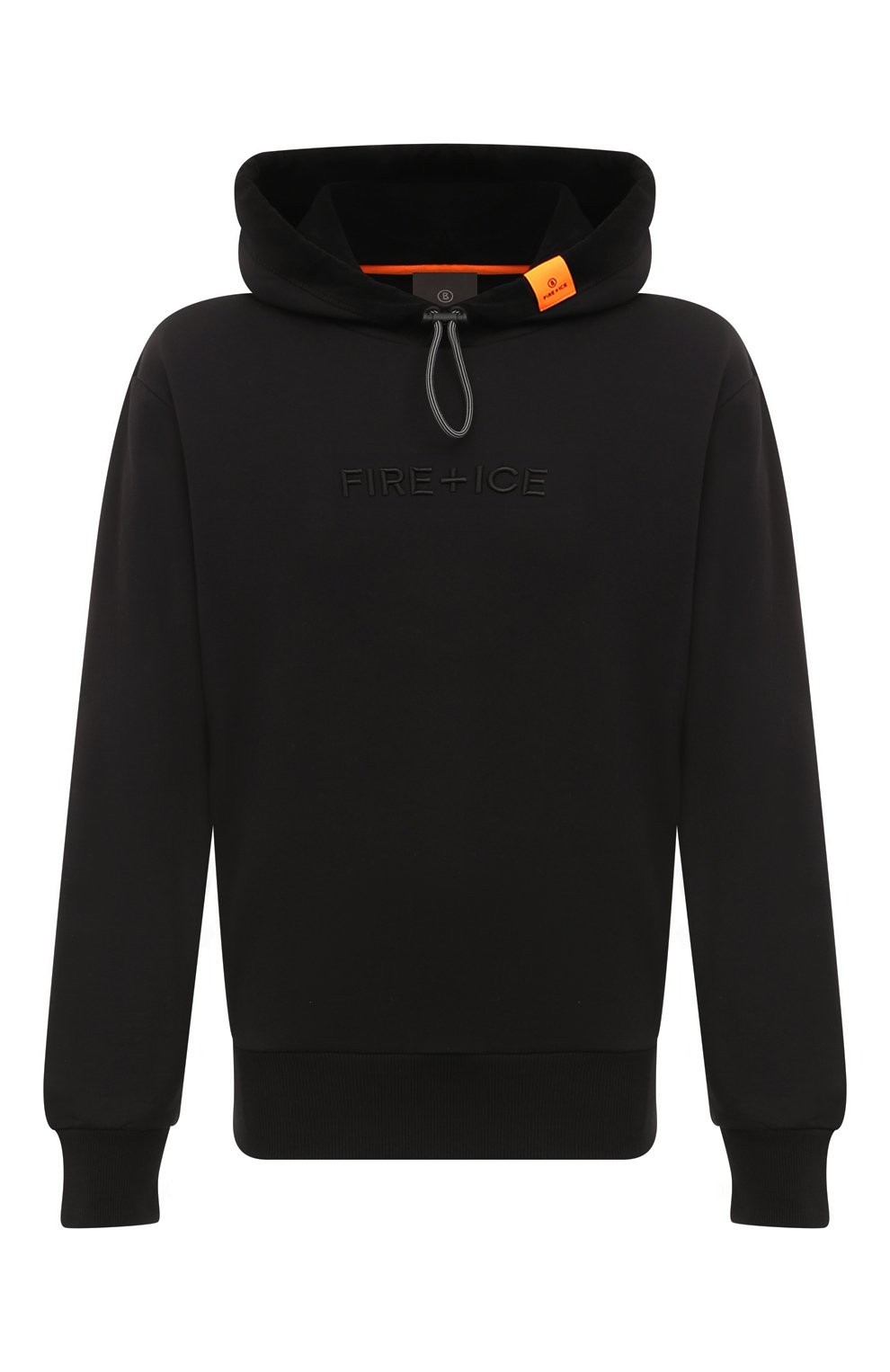 Хлопковое худи BOGNER FIRE+ICE, арт. 84098517, фото 1