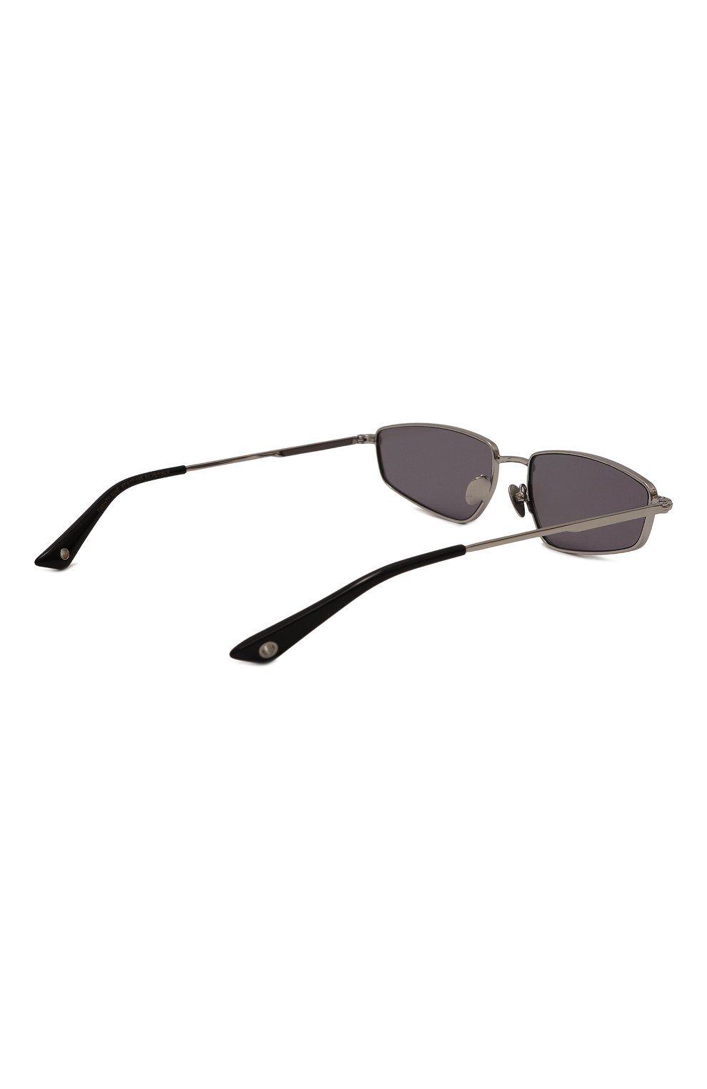 Солнцезащитные очки G.O.D. EYEWEAR, арт. TWENTY NINE SILVER W/GREY FLASH LENS, фото 5