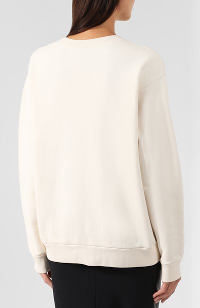 Хлопковый свитшот GUCCI, арт. 469250/XJBI8, фото 4