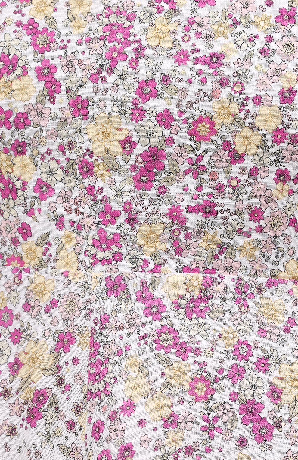 Льняное платье ZIMMERMANN, арт. 8578DCAR, фото 5