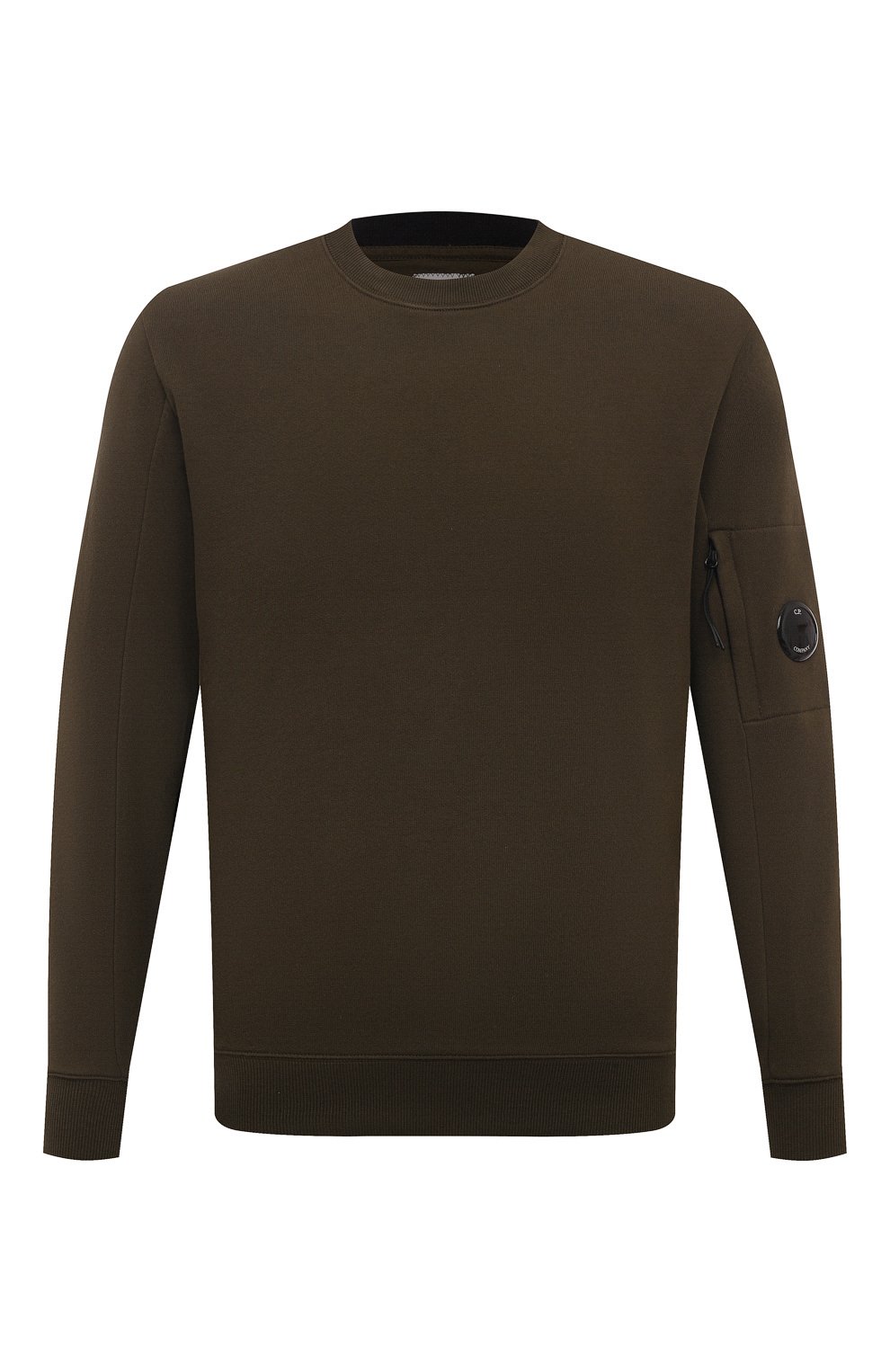 Хлопковый свитшот C.P. COMPANY, арт. 16CMSS022A005086W, фото 1