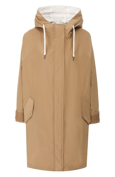 Женская парка с капюшоном BRUNELLO CUCINELLI, арт. MF5279363P