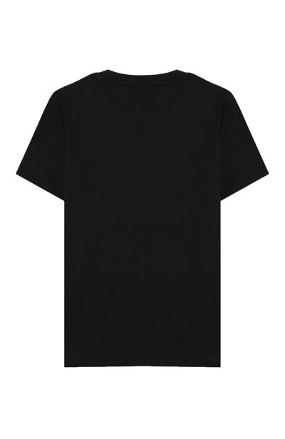 Хлопковая футболка EMPORIO ARMANI, арт. EB000421/AF15013, фото 2