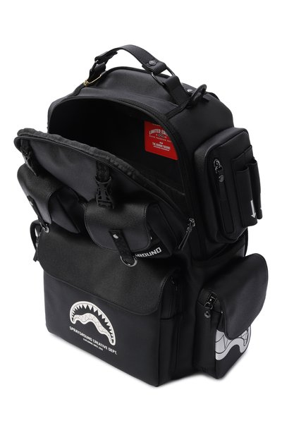 Рюкзак midnight 0saka payload SPRAYGROUND, арт. 910B8513NSZ/MIDNIGHT 0SAKA PAYL0AD BACKPACK, фото 3