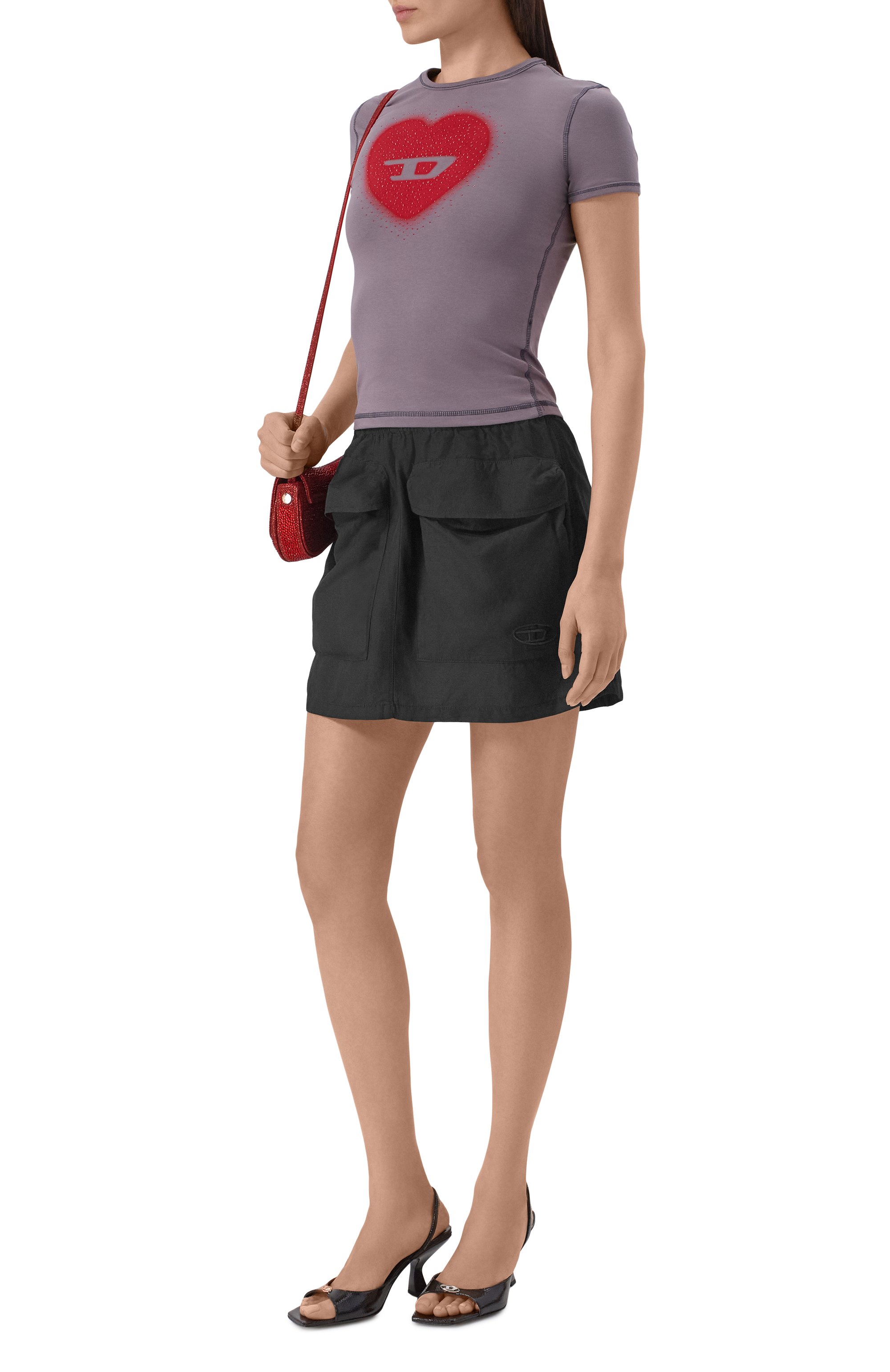 Юбка DIESEL, арт. A21989/0PGBS, фото 2