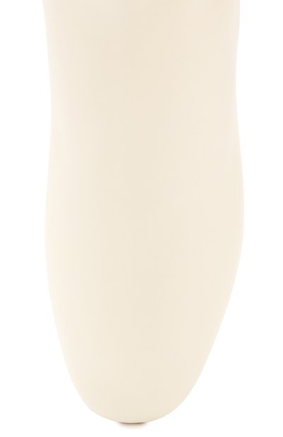 Кожаные сапоги vlogo VALENTINO, арт. TW2S0V35/BMP, фото 5