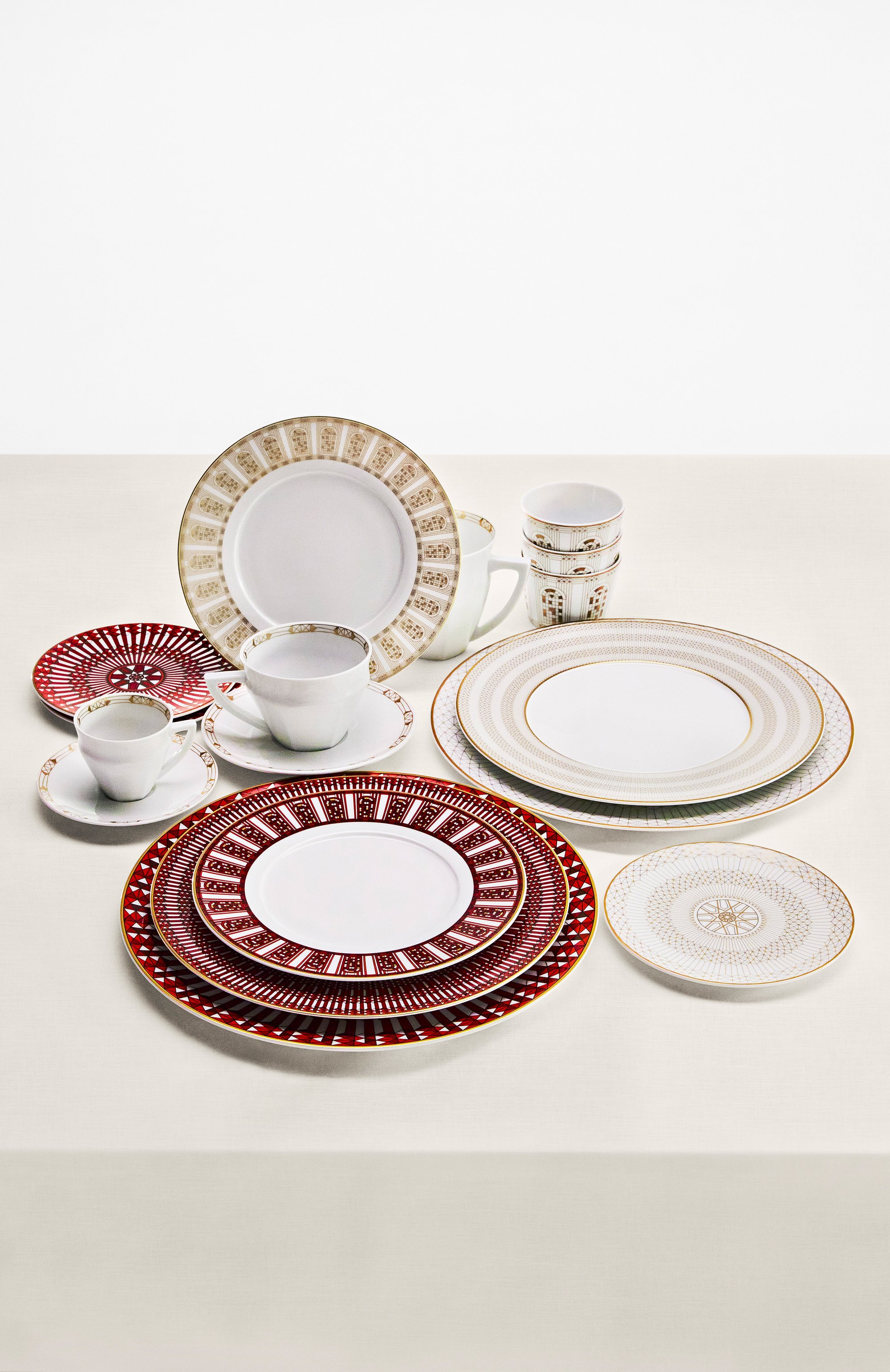 Тарелка подстановочная arcadia BACCARAT, арт. 2 817 043, фото 4