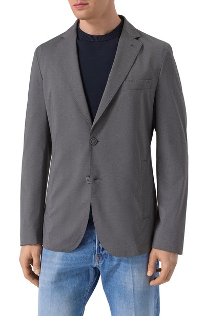 Однобортный пиджак BOSS, арт. 50535058, фото 5