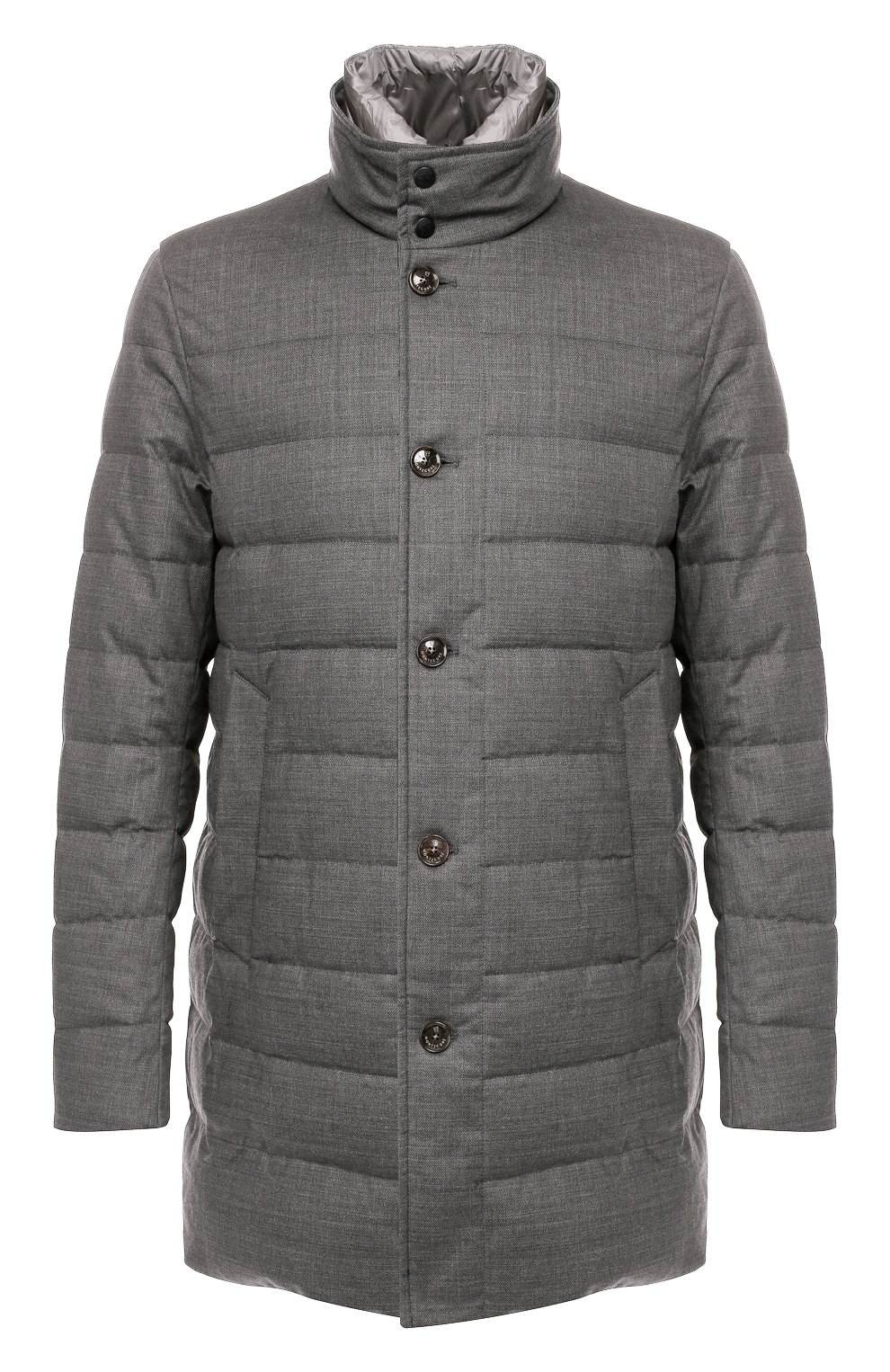 Шерстяной пуховик MONTECORE, арт. 2720IX498/192540, фото 1